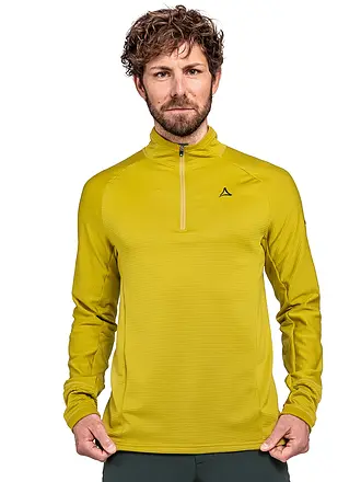 SCHÖFFEL | Herren Touren Zipshirt Cascata | 